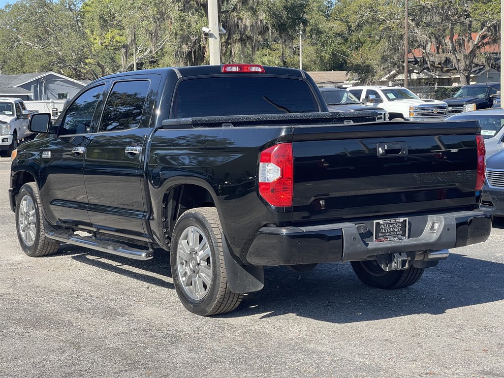 Used 2016 Toyota Tundra Platinum image 10