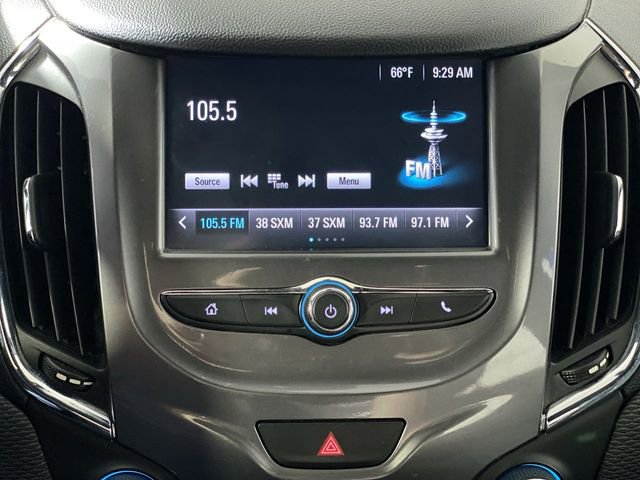 Used 2017 Chevrolet Cruze LT w/ Convenience Package image 12