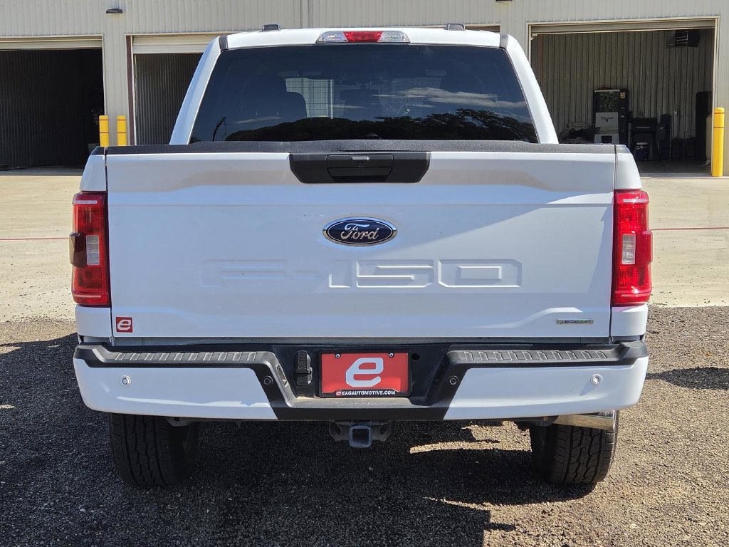 Used 2022 Ford F150 XLT w/ Equipment Group 301A Mid AWD/4WD image 7
