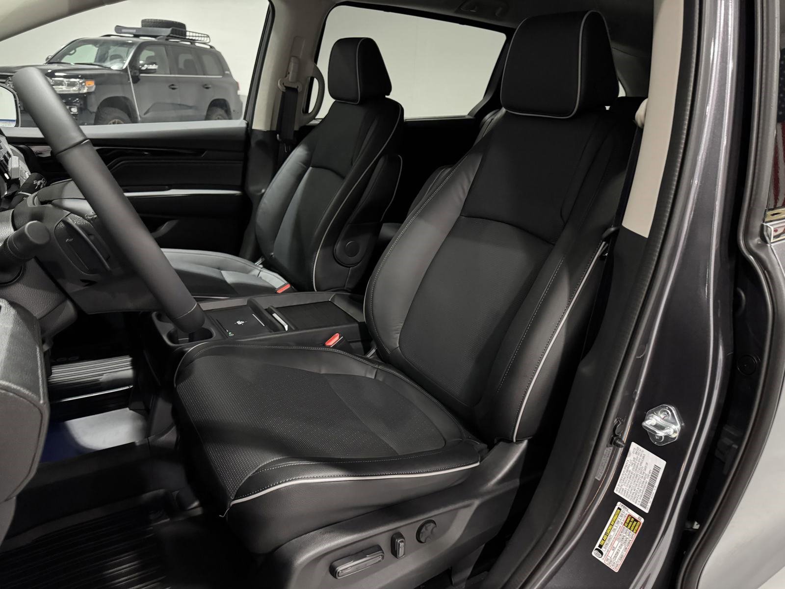 New 2026 Honda Odyssey Elite image 25