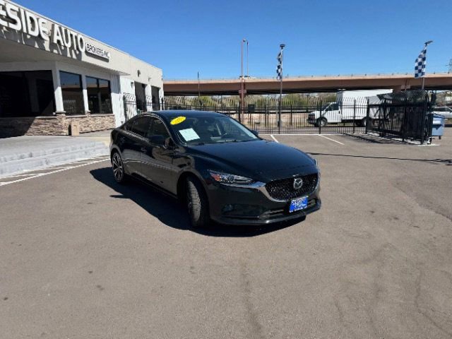 Used 2020 MAZDA MAZDA6 Grand Touring FWD image 30