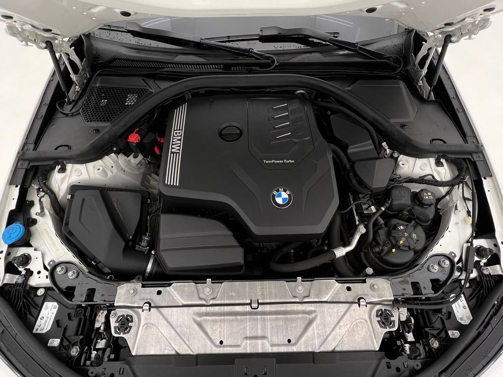 Certified 2023 BMW 330i xDrive Sedan w/ Convenience Package AWD/4WD image 26