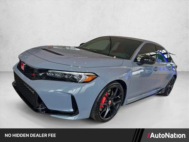 New 2026 Honda Civic Type R image 1