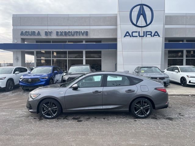 Certified 2023 Acura Integra A-Spec image 3