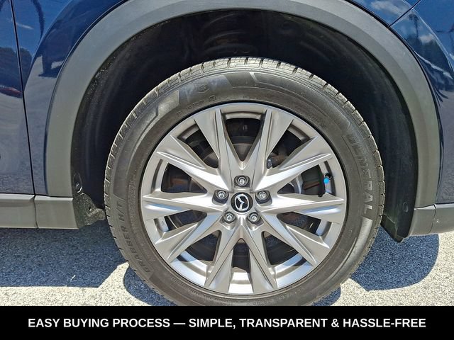 Used 2020 MAZDA CX-5 Grand Touring AWD/4WD image 10