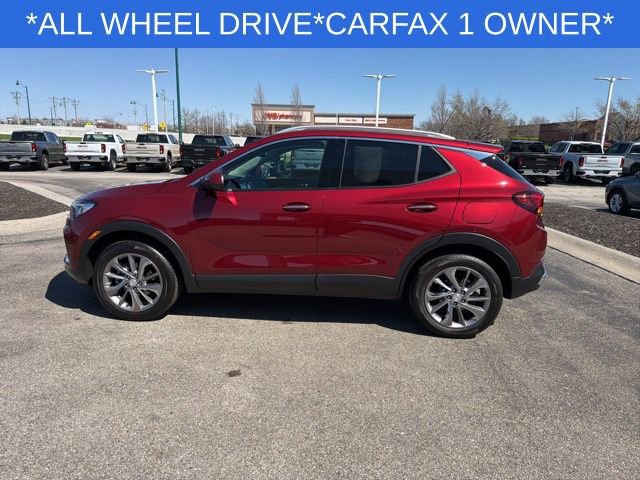 Used 2023 Buick Encore GX Essence w/ Experience Buick Package image 7