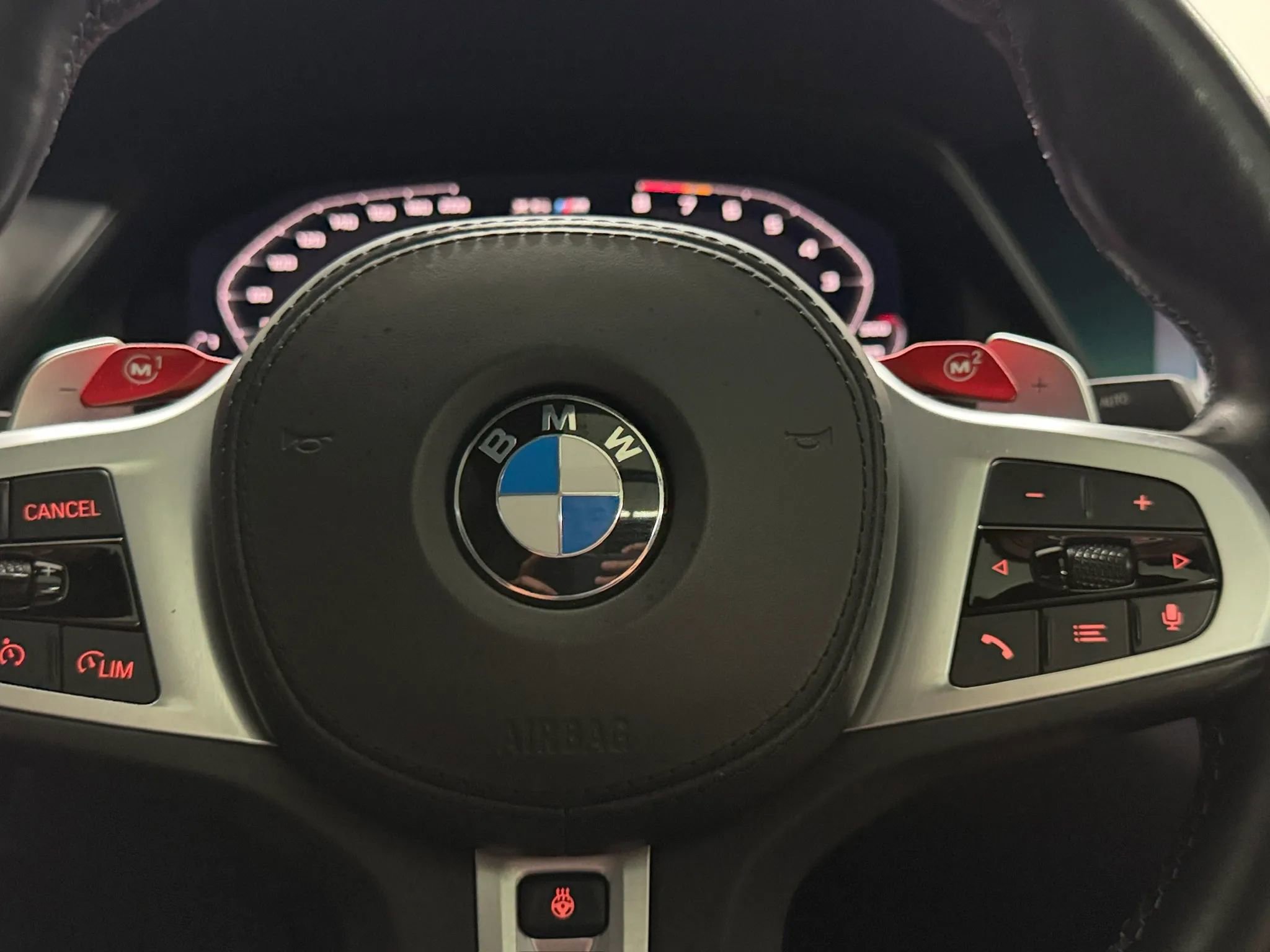 Used 2021 BMW X6 M w/ Executive Package AWD/4WD image 25