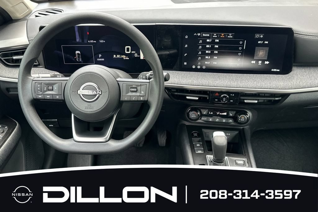 New 2026 Nissan Kicks SV w/ Interior Electronics Package AWD/4WD image 15