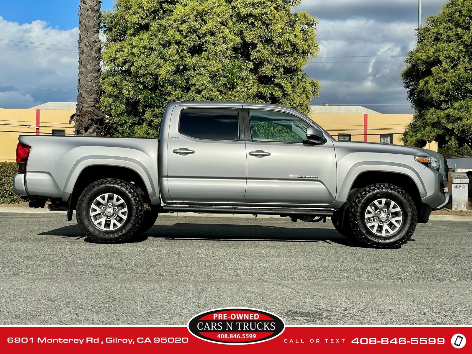 Used 2019 Toyota Tacoma 4x4 Double Cab image 26