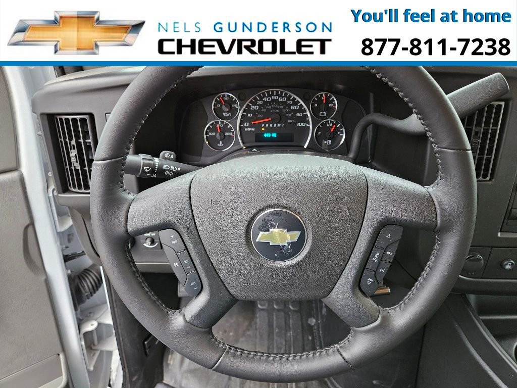 New 2023 Chevrolet Express 3500 w/ Power Convenience Package image 23