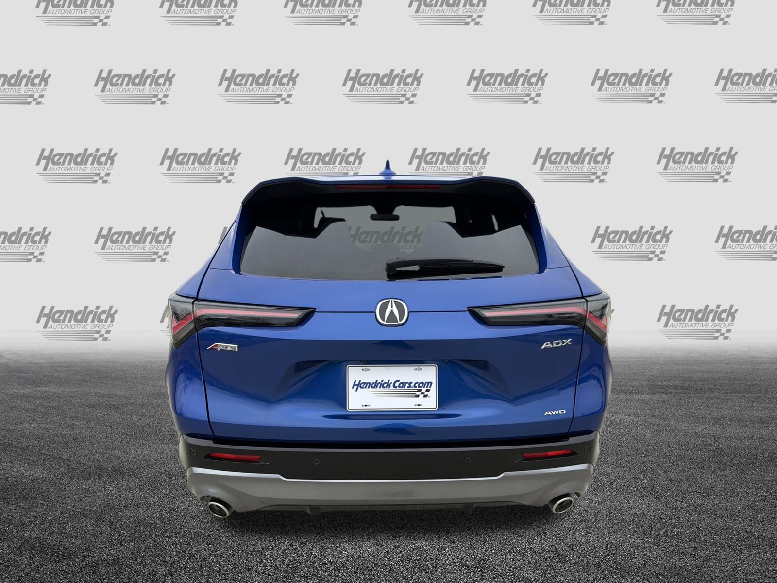 Used 2025 Acura ADX A-Spec image 9