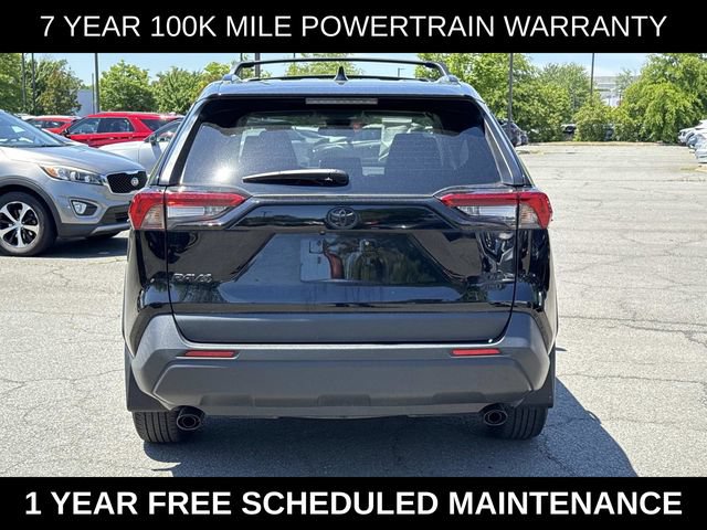 Used 2023 Toyota RAV4 XLE w/ Convenience Package AWD/4WD image 3
