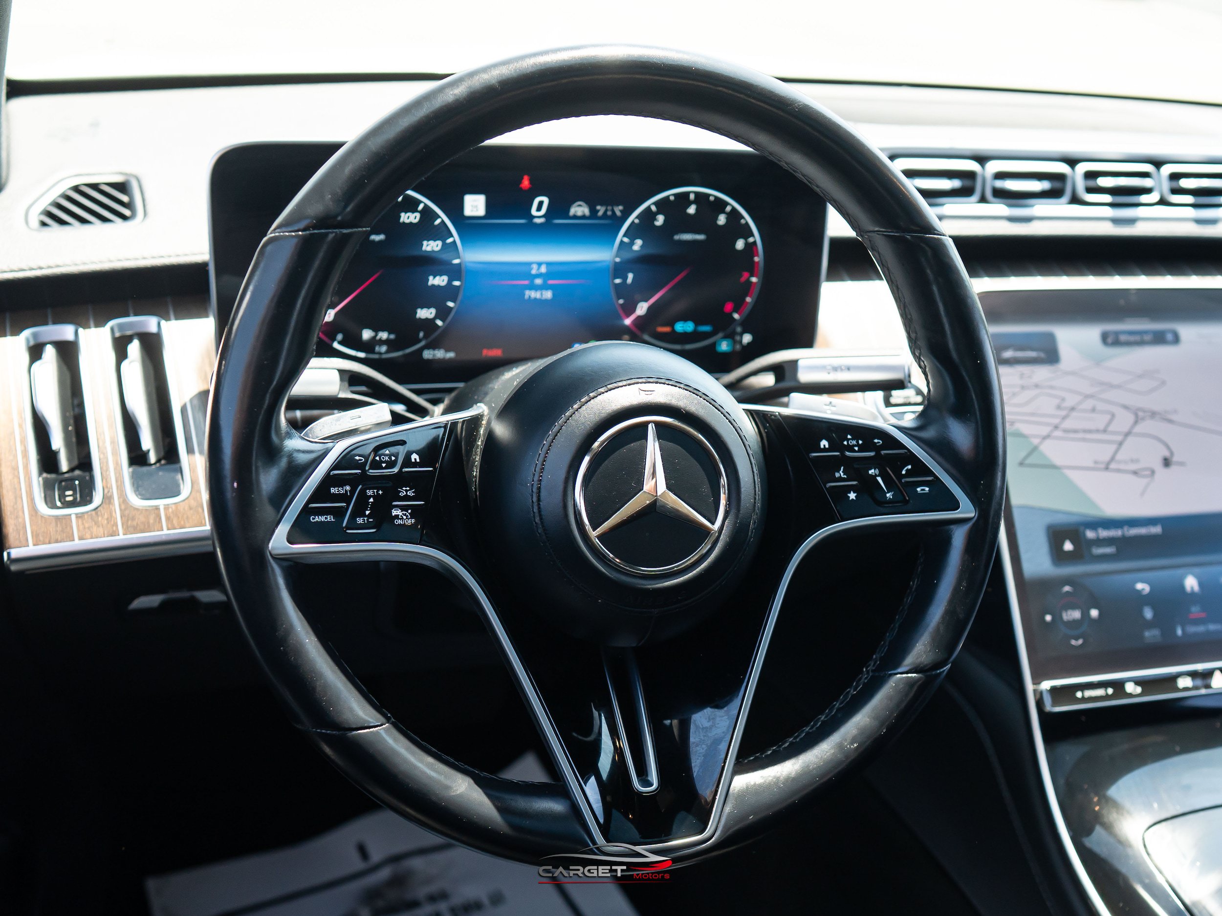 Used 2022 Mercedes-Benz S 580 4MATIC Sedan image 23