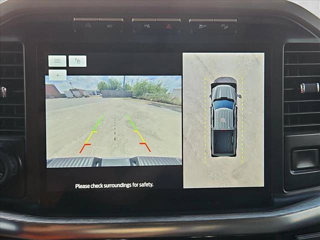 Used 2023 Ford F150 Lariat w/ Trailer Tow Package AWD/4WD image 13