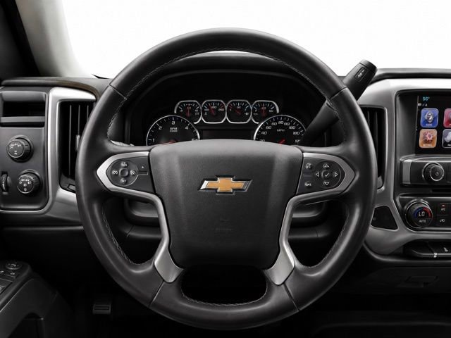 Used 2017 Chevrolet Silverado 1500 LT w/ All Star Edition AWD/4WD image 17