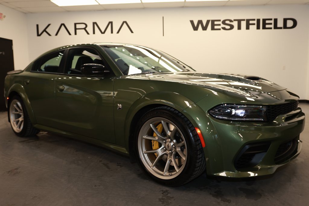 Used 2023 Dodge Charger Scat Pack image 9