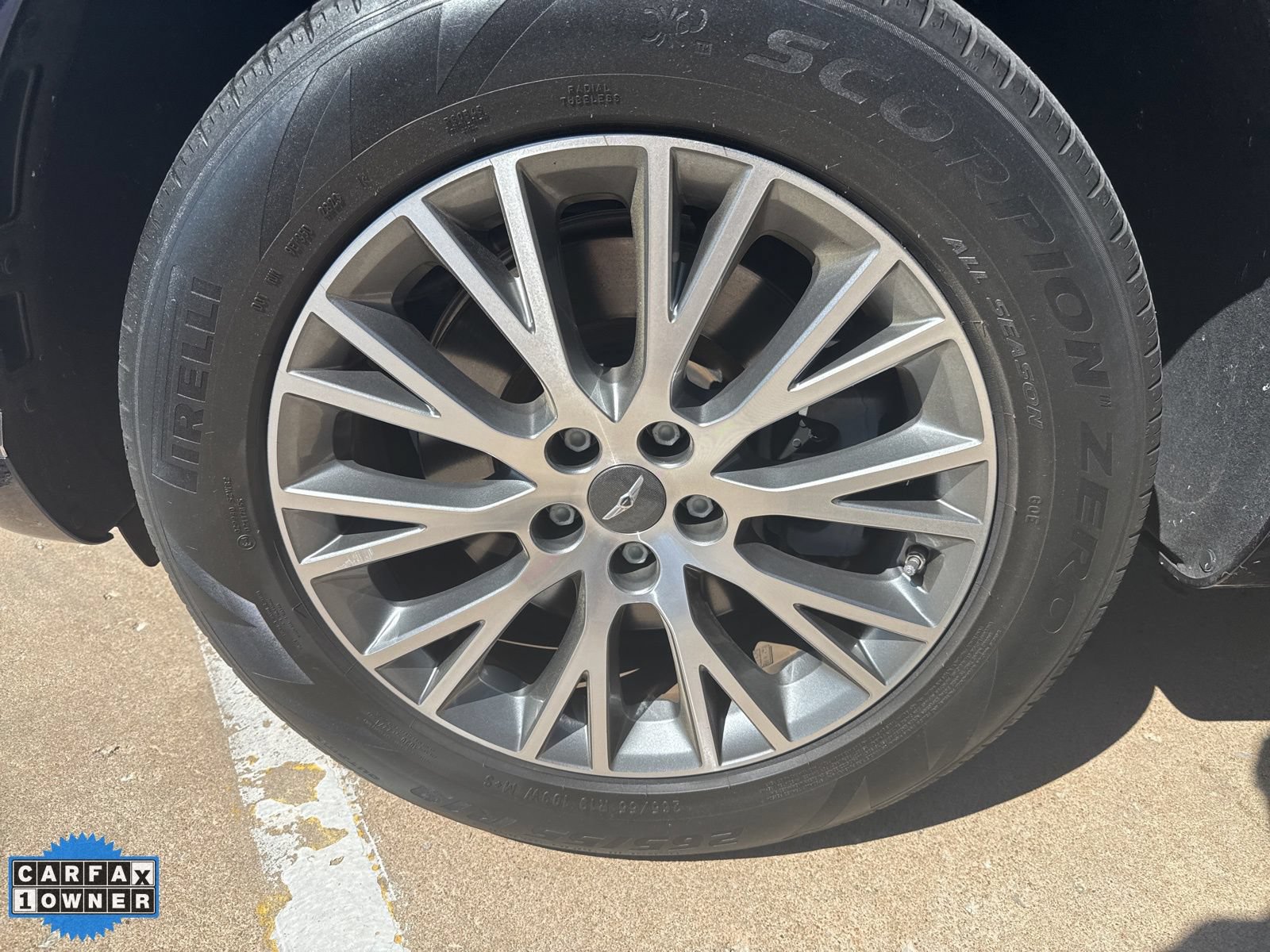 Used 2024 Genesis GV80 2.5T AWD/4WD image 9