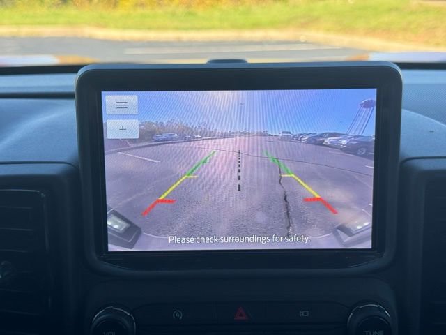 Used 2022 Ford Bronco Sport Badlands image 18