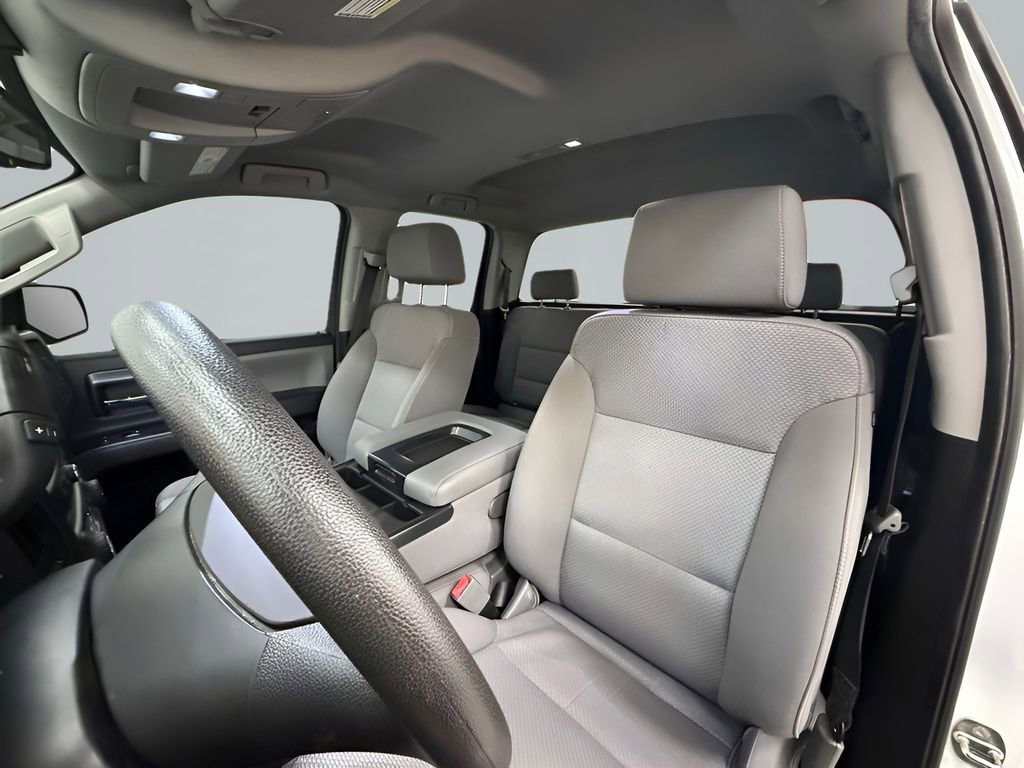 Used 2019 Chevrolet Silverado 1500 W/T w/ WT Convenience Package image 11