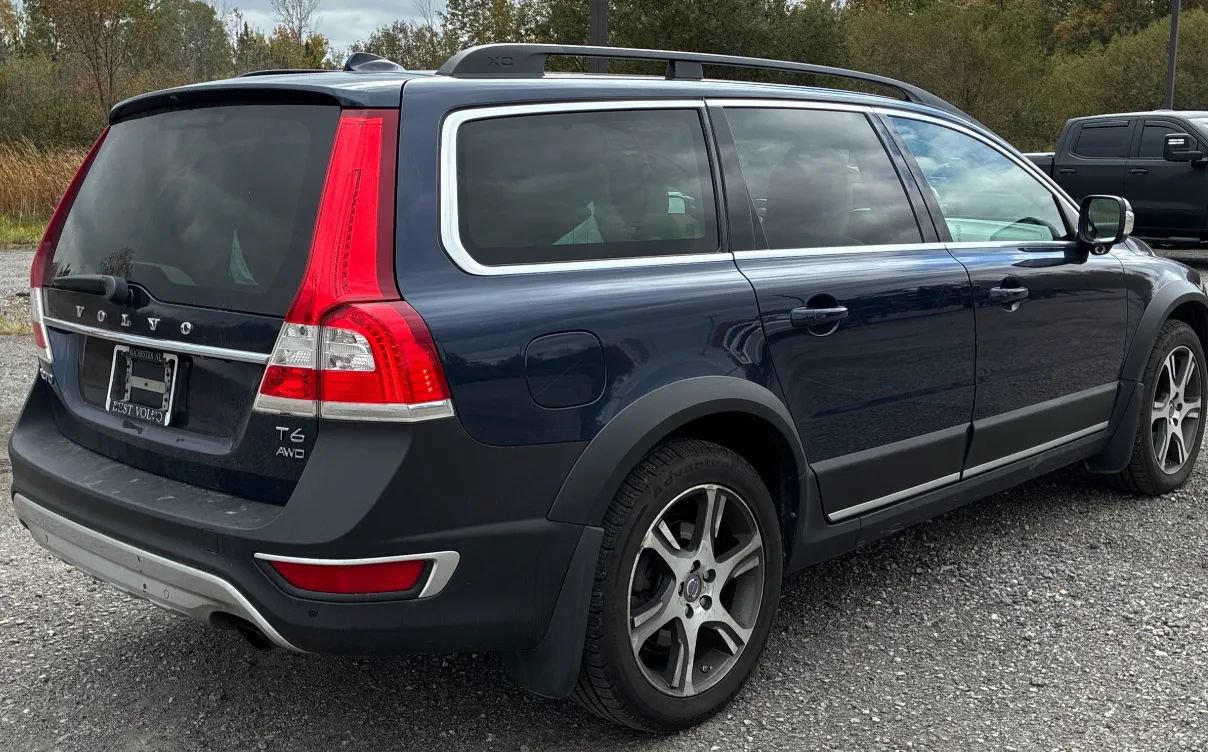 Used 2015 Volvo XC70 T6 Platinum AWD/4WD image 5
