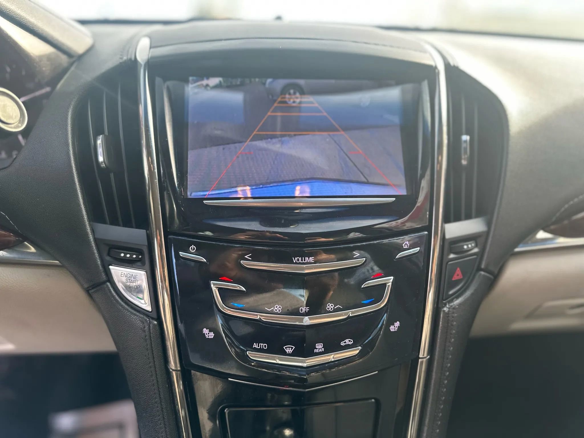 Used 2013 Cadillac ATS Luxury image 14