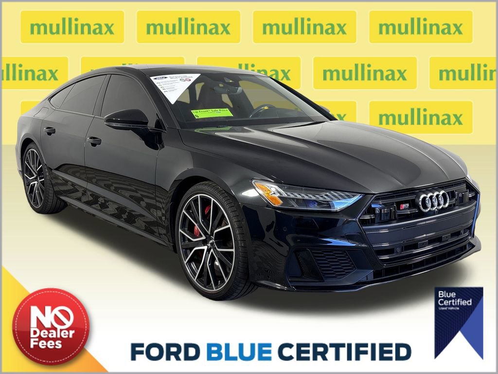 Used 2020 Audi S7 Prestige w/ Prestige Package