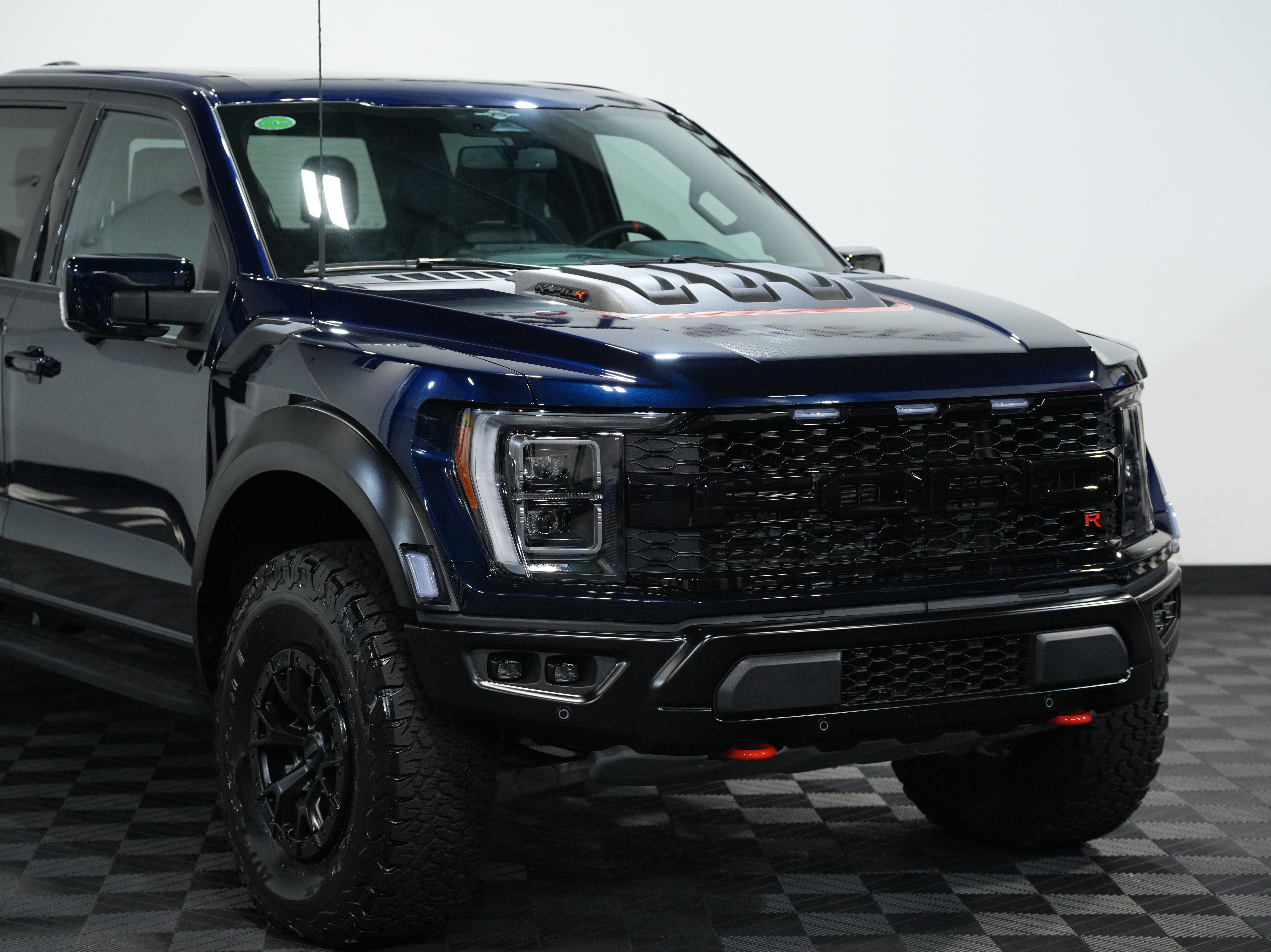 Used 2023 Ford F150 Raptor w/ Equipment Group 802A Raptor R image 9