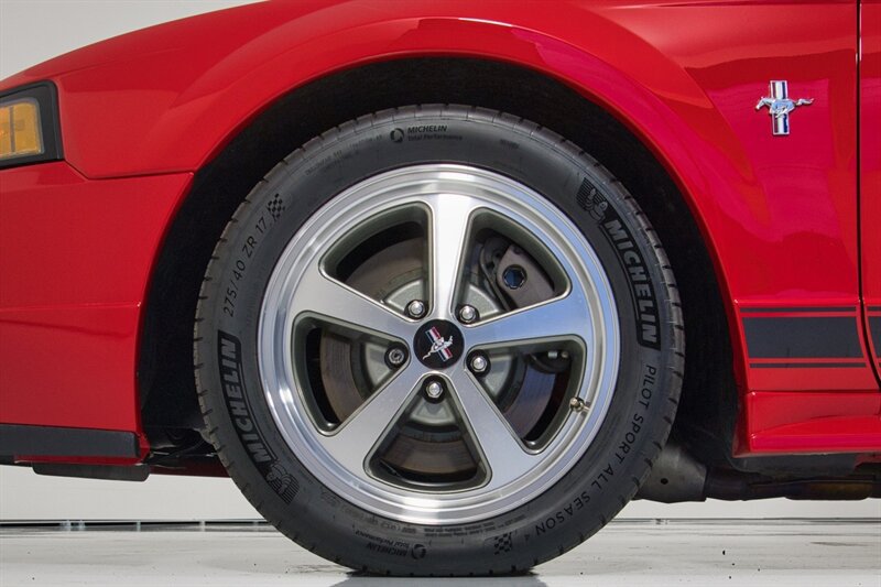 Used 2003 Ford Mustang Mach 1 RWD image 8