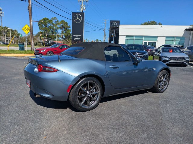 Used 2016 MAZDA MX-5 Miata Grand Touring RWD image 5
