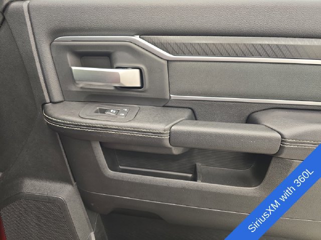 Used 2026 RAM 2500 Big Horn AWD/4WD image 12