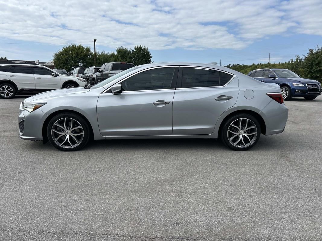 Used 2021 Acura ILX w/ Premium Package image 6
