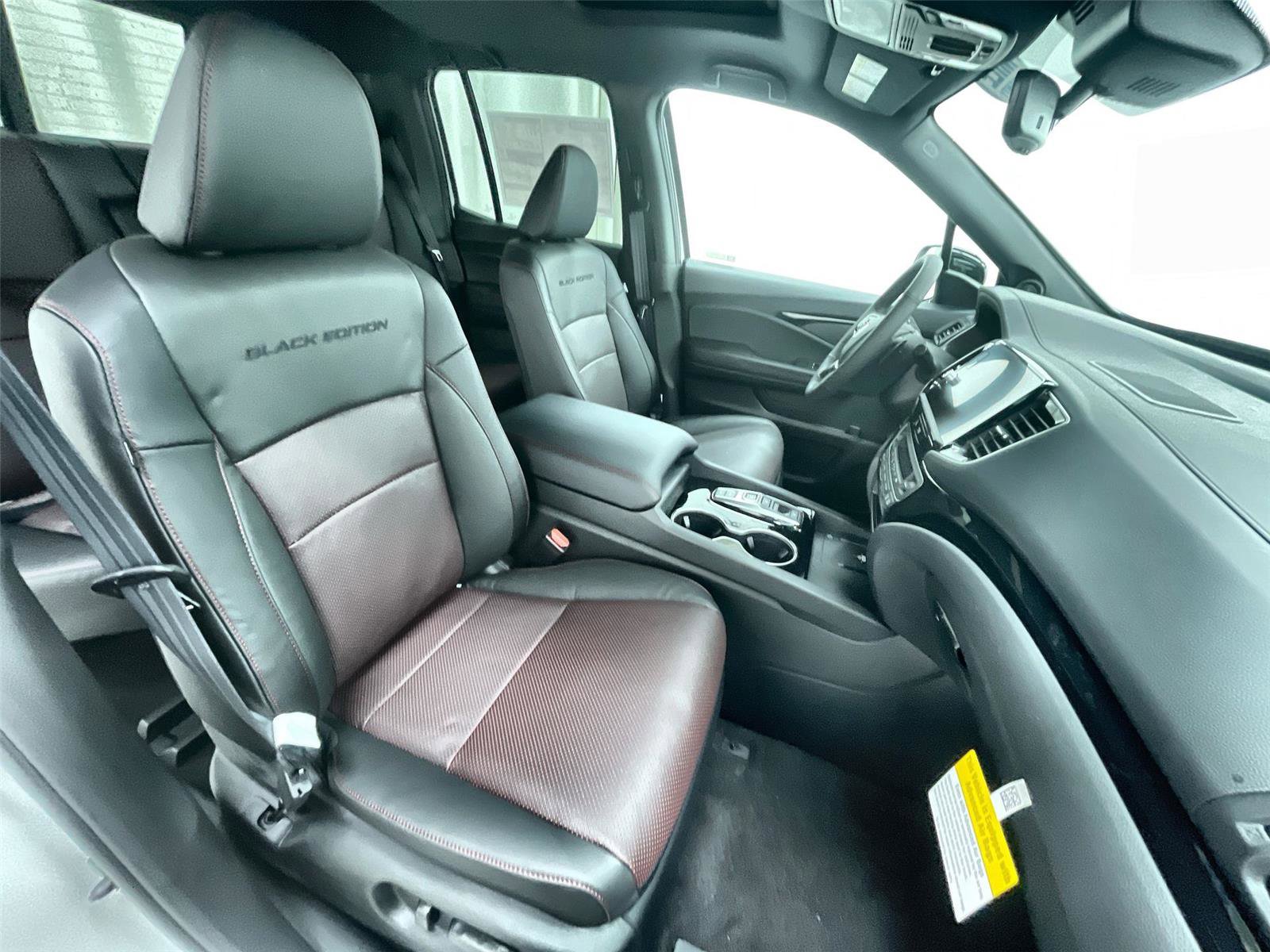 New 2026 Honda Ridgeline Black Edition image 31