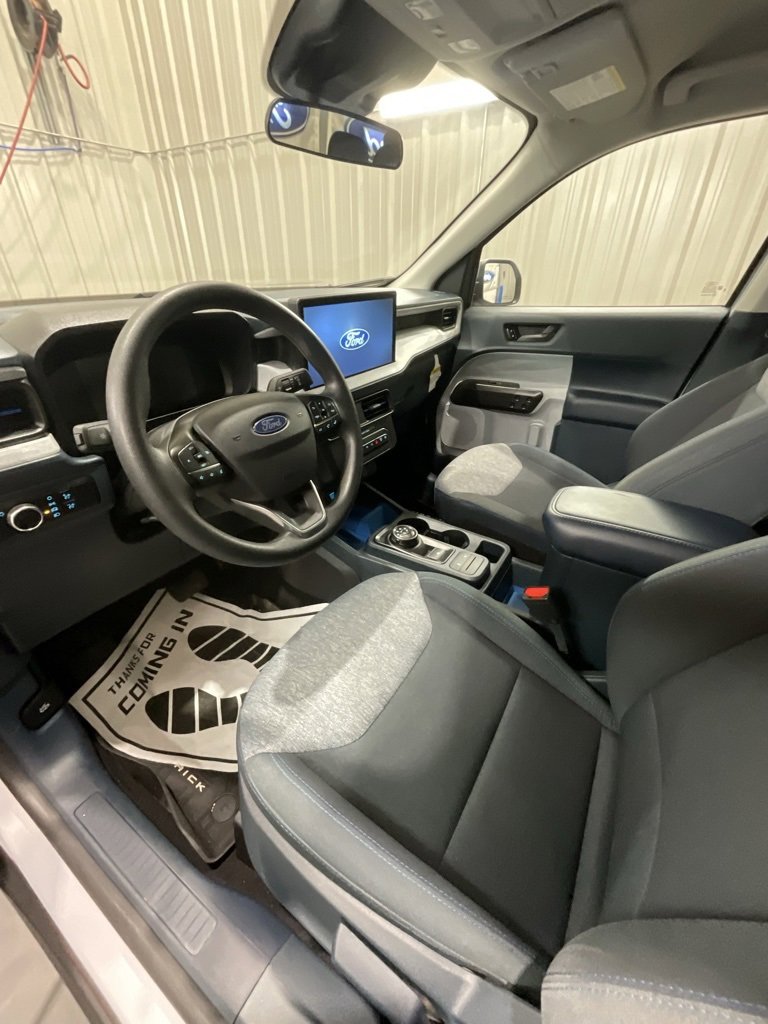 Used 2025 Ford Maverick XLT w/ Equipment Group 302A image 9