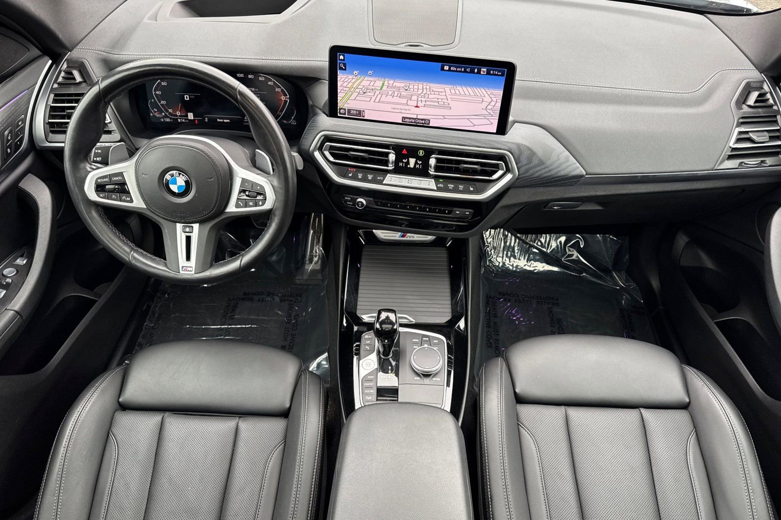Used 2022 BMW X3 M40i w/ Premium Package AWD/4WD image 14