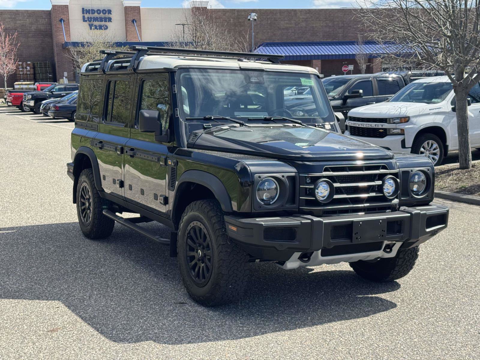 Used 2024 INEOS Grenadier image 2