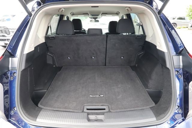 Used 2025 Nissan Rogue SV AWD/4WD image 8