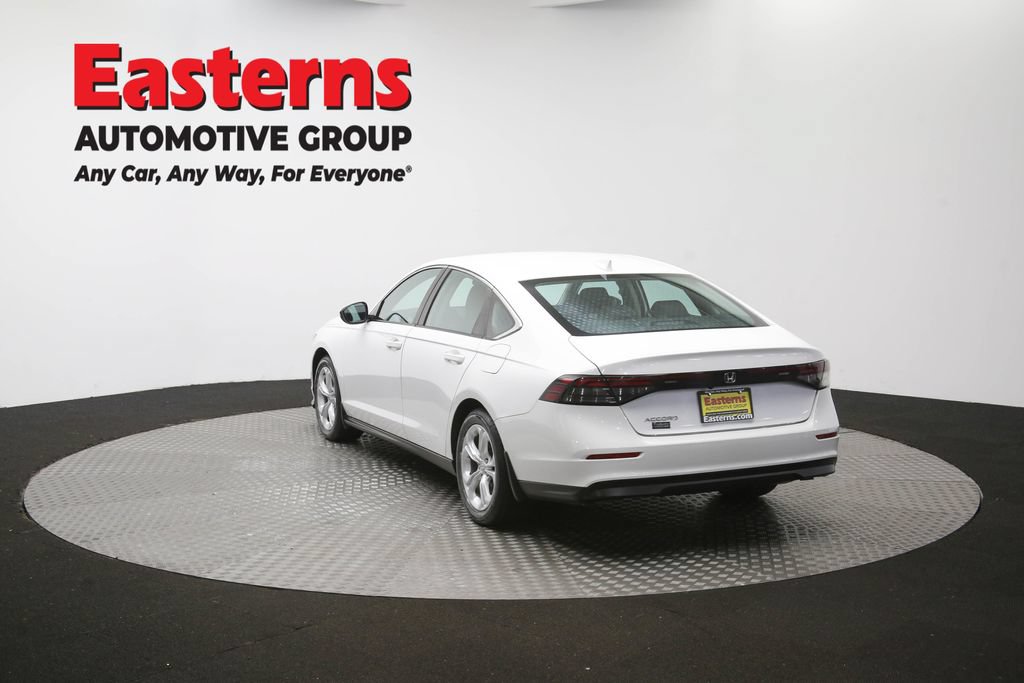 Used 2023 Honda Accord LX image 65