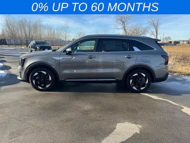 New 2025 Kia Sorento SX Prestige image 6