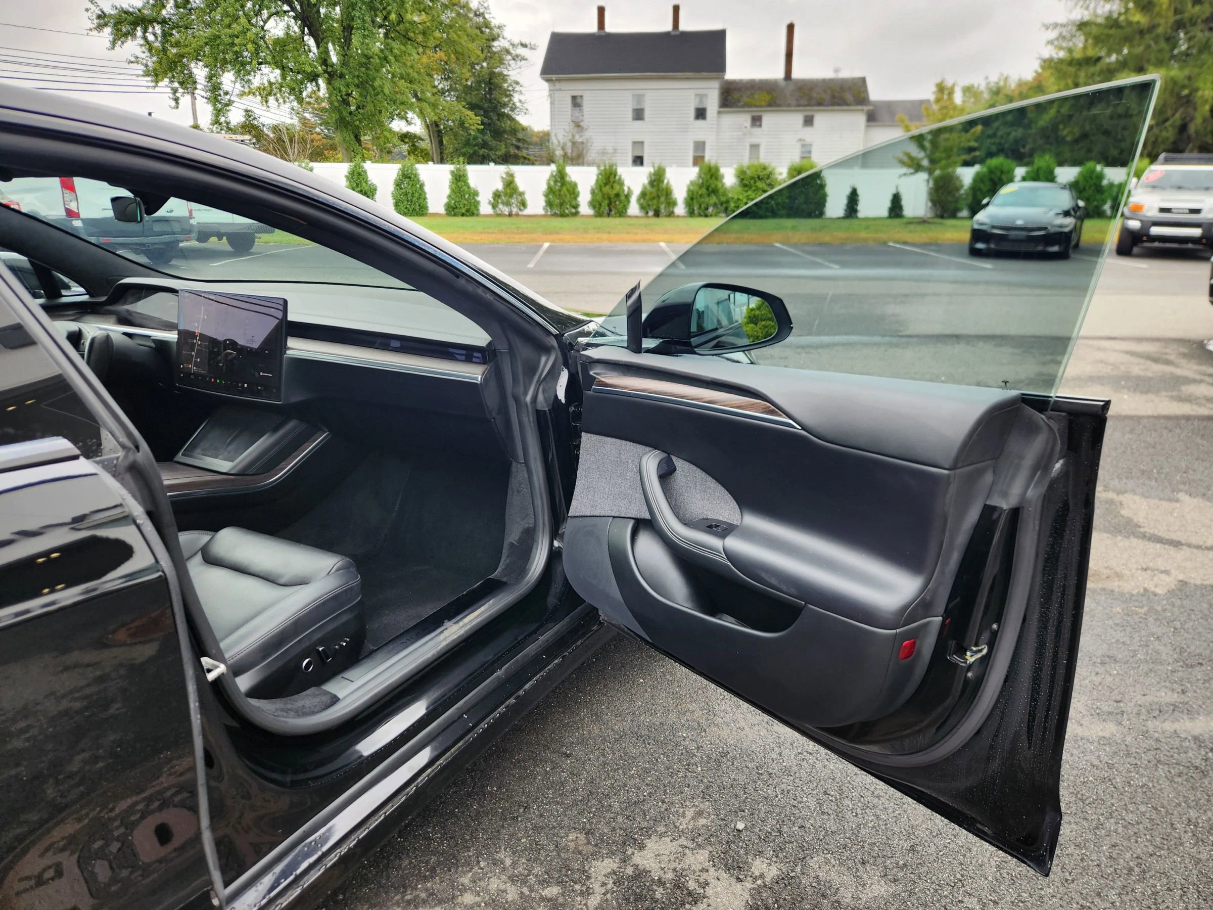 Used 2021 Tesla Model S Long Range image 31