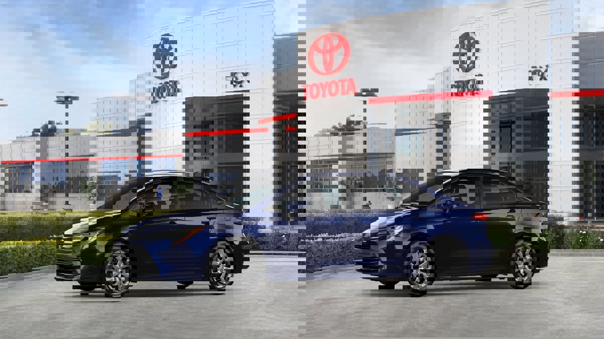 New 2026 Toyota Corolla LE image 3