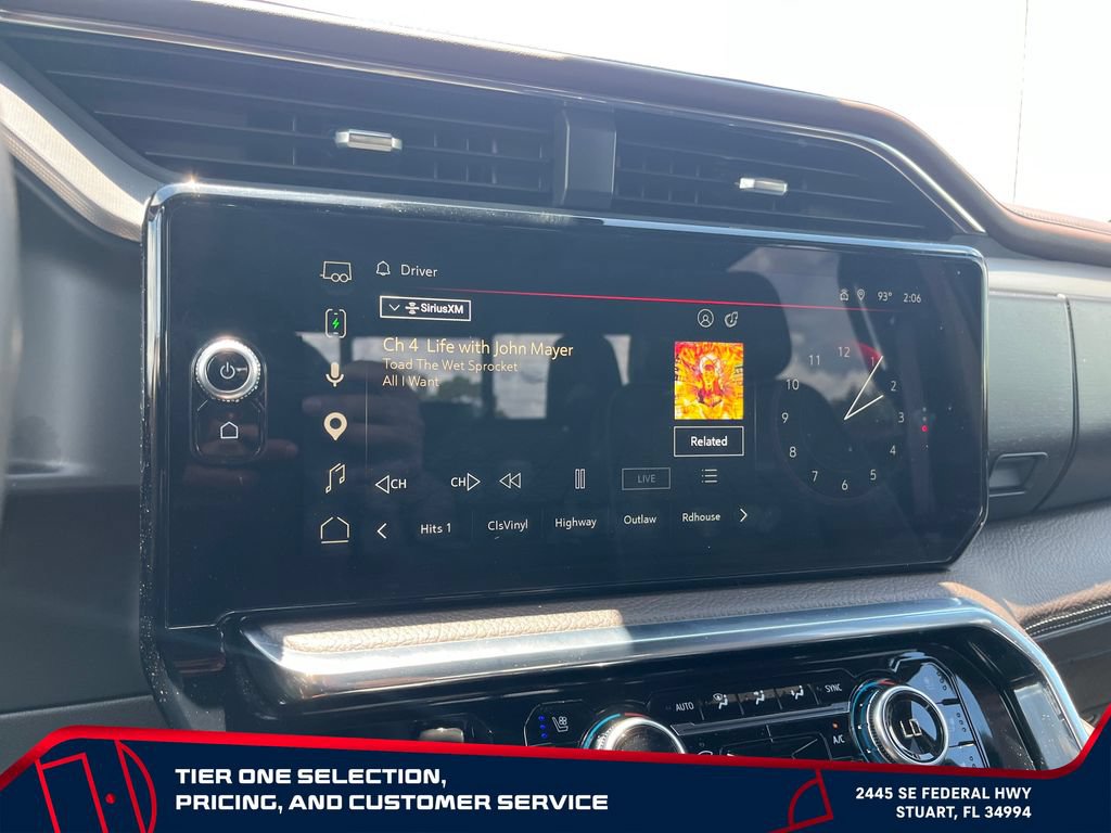 Certified 2025 GMC Sierra 1500 Denali AWD/4WD image 29