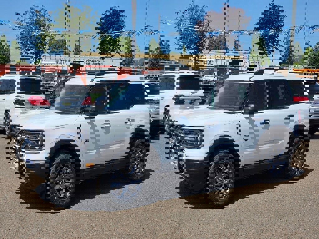 New 2025 Ford Bronco Sport Big Bend image 26