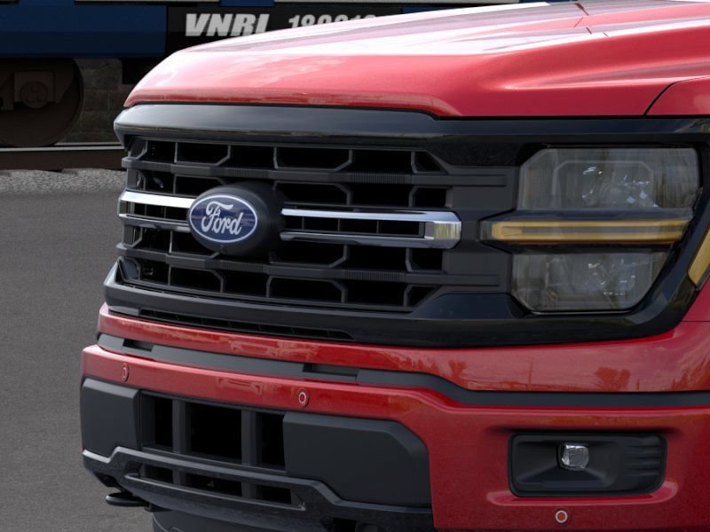 New 2026 Ford F150 XLT w/ Equipment Group 302A MID AWD/4WD image 17