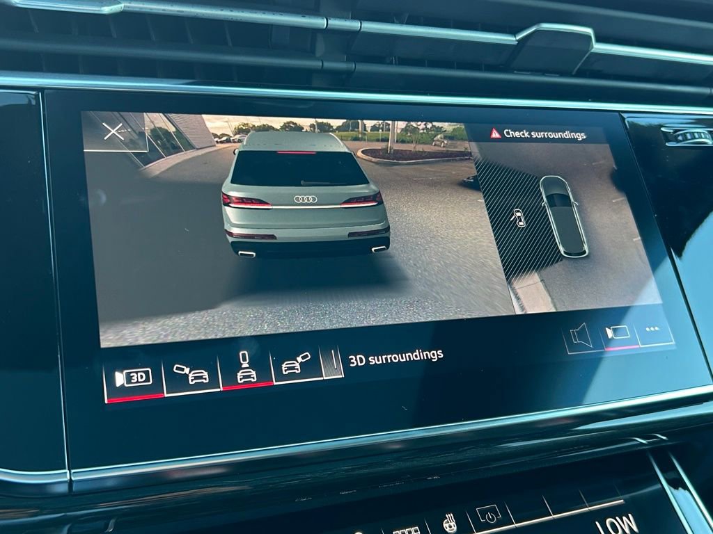 New 2026 Audi Q7 2.0T Premium AWD/4WD image 24