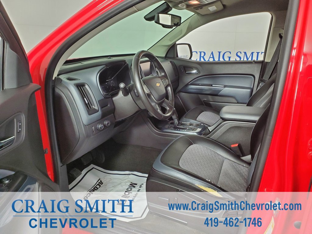 Used 2016 Chevrolet Colorado Z71 image 32