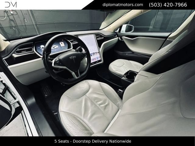 Used 2013 Tesla Model S RWD image 17