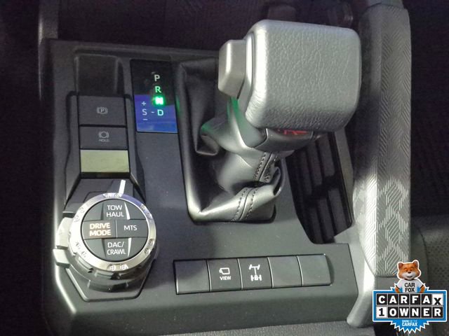 Certified 2025 Toyota 4Runner TRD Off-Road Premium image 13