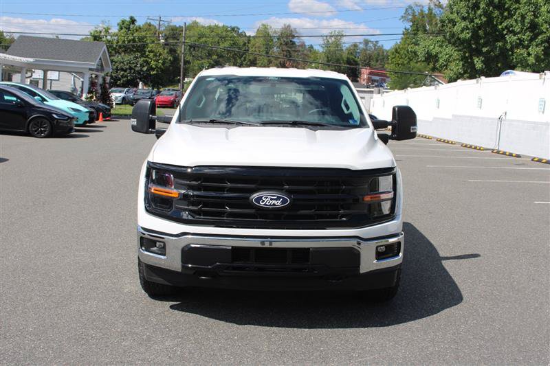 Used 2024 Ford F150 XLT w/ Mobile Office Package AWD/4WD image 3