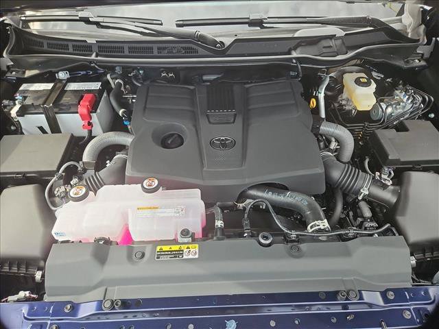 New 2026 Toyota Tundra Limited AWD/4WD image 16