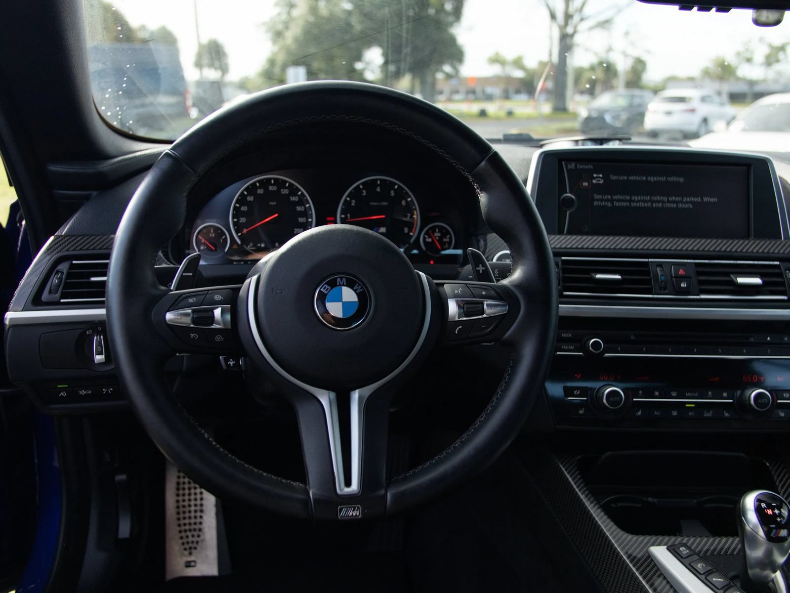 Used 2013 BMW M6 Convertible RWD image 44